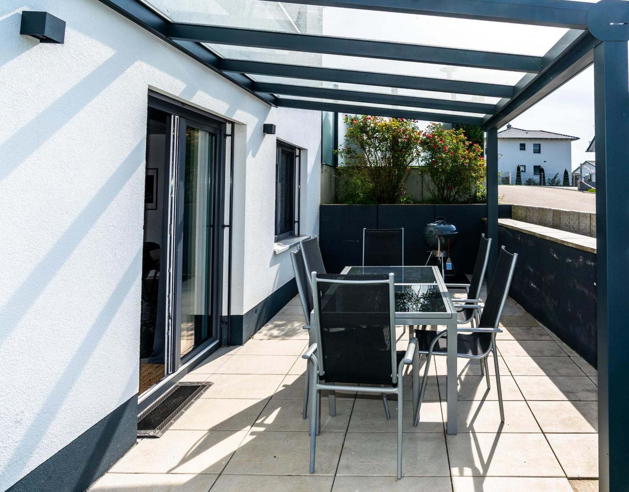 Alp Deluxe - Sauna, Kamin, Terrasse & Mehr Weißenhorn Eksteriør billede