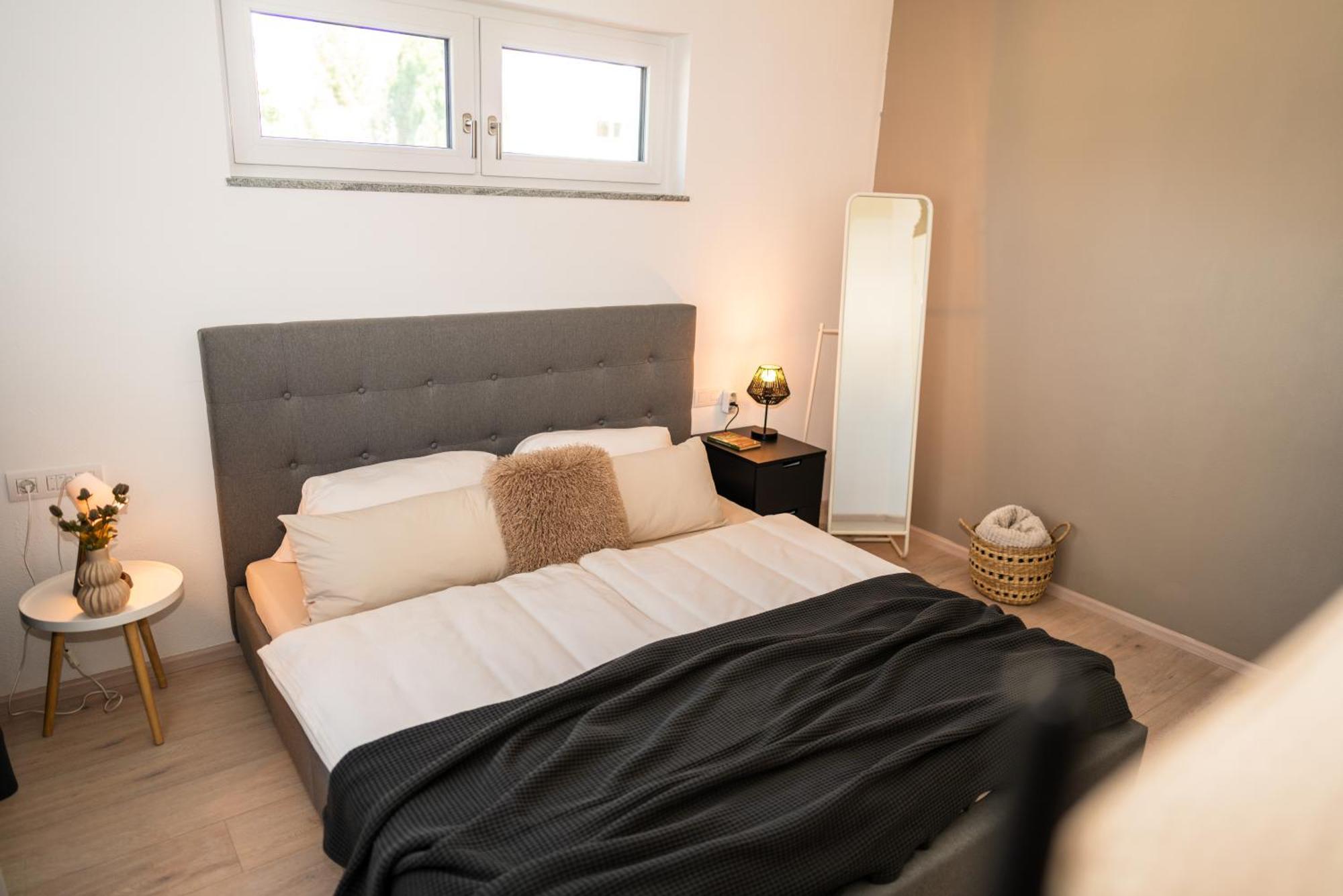 Alp Deluxe - Sauna, Kamin, Terrasse & Mehr Weißenhorn Eksteriør billede