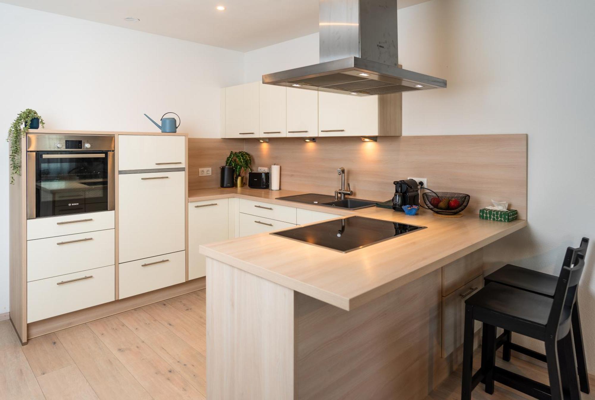 Alp Deluxe - Sauna, Kamin, Terrasse & Mehr Weißenhorn Eksteriør billede