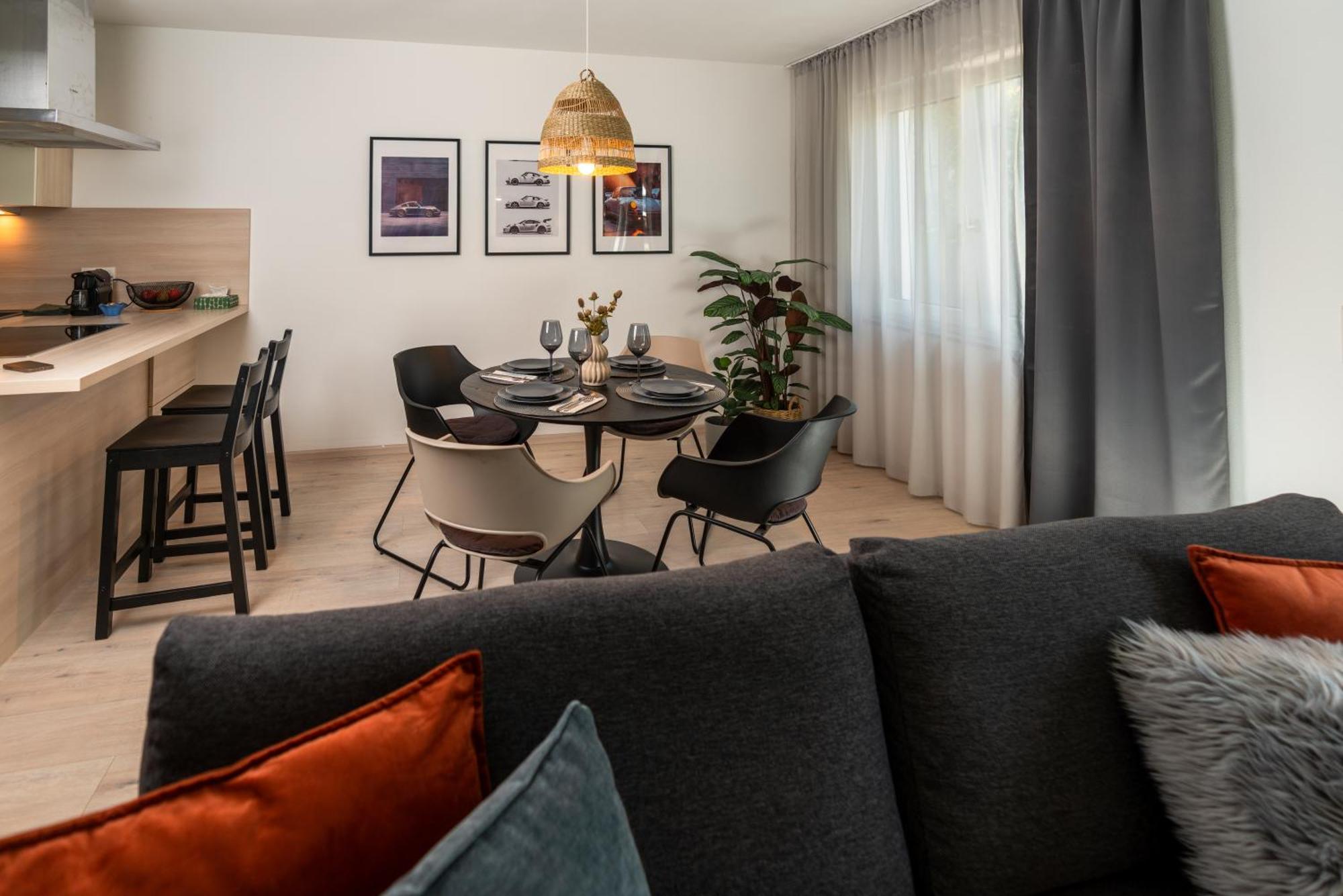 Alp Deluxe - Sauna, Kamin, Terrasse & Mehr Weißenhorn Eksteriør billede