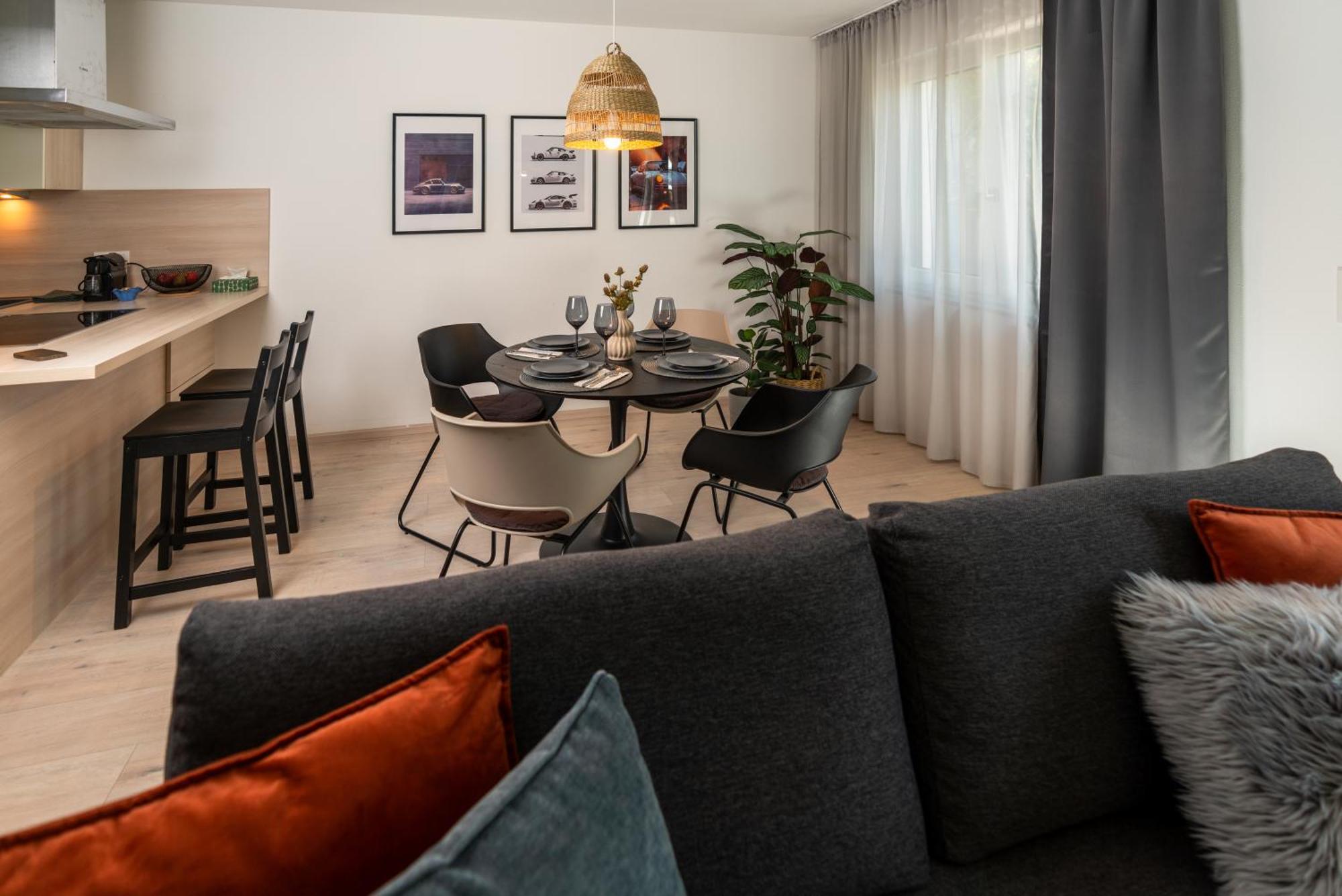 Alp Deluxe - Sauna, Kamin, Terrasse & Mehr Weißenhorn Eksteriør billede