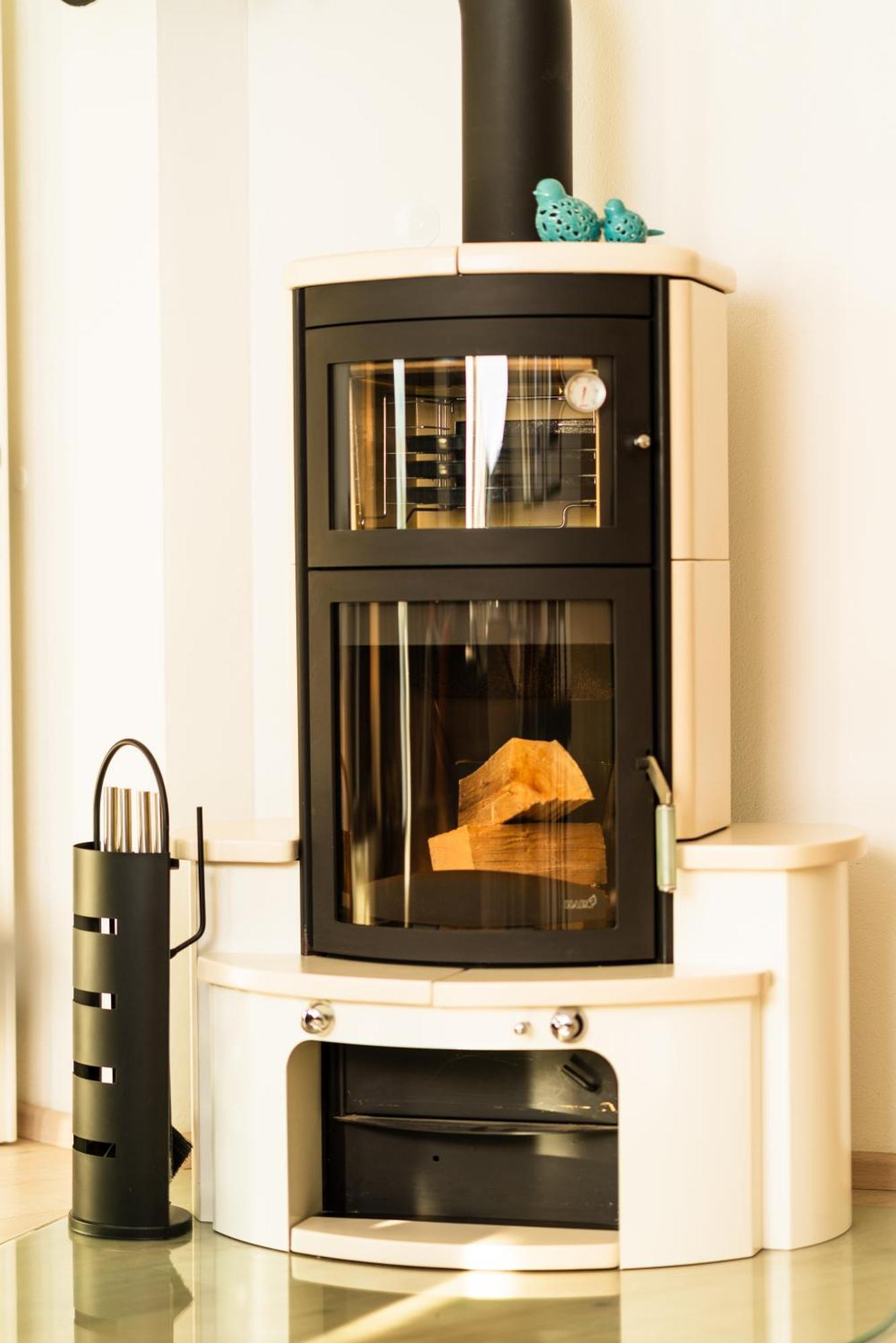 Alp Deluxe - Sauna, Kamin, Terrasse & Mehr Weißenhorn Eksteriør billede