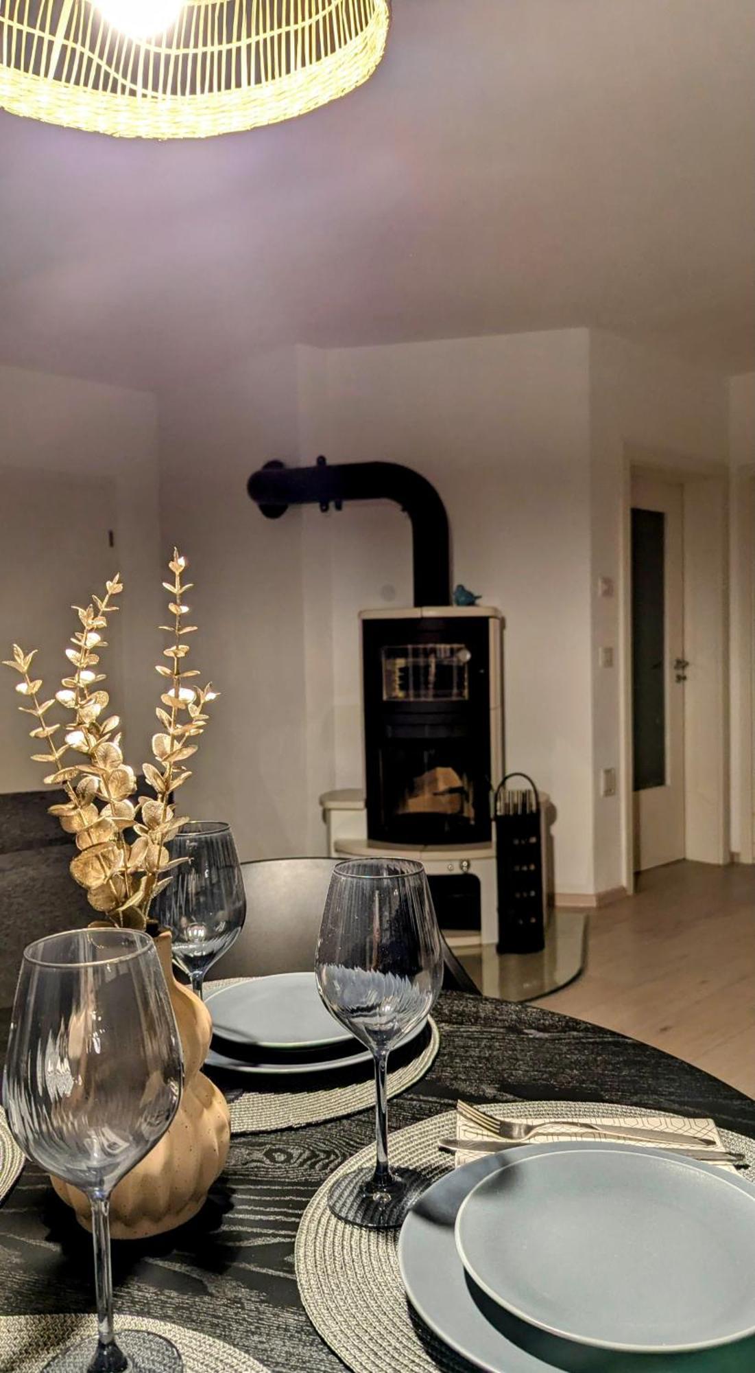 Alp Deluxe - Sauna, Kamin, Terrasse & Mehr Weißenhorn Eksteriør billede