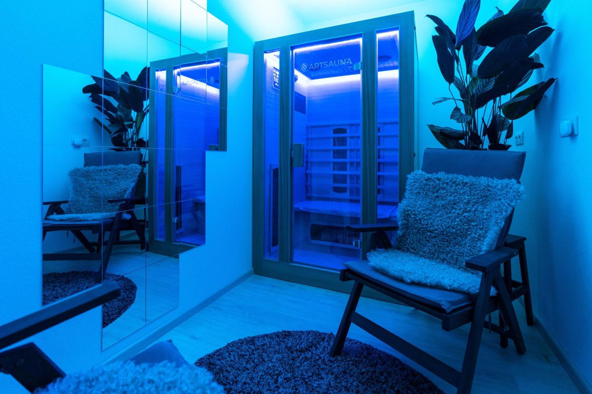Alp Deluxe - Sauna, Kamin, Terrasse & Mehr Weißenhorn Eksteriør billede